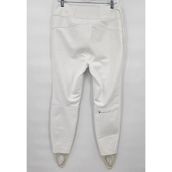 Obermeyer Women's 12 White Jinks ITB Softshell Snow/Ski Pants NWT - Picture 2 of 16